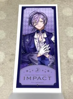 榊ネス　IMPACT 特典チケット風カード　3SKM にじさんじ