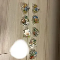 ポケモン 旅立ちの3匹アクリルスイング バラ売り可