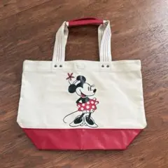 【値下】ミニーマウス トートバッグ