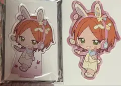 あんスタ　アニカフェ　イースター　葵ひなた　ステッカー　アクスタセット