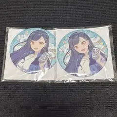 プロセカ　はぴこれ　白石杏　缶バッジ