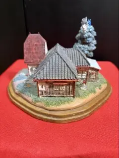 スタジオジブリ となりのトトロ 草壁家 サツキとメイの家 ジオラマフィギュア