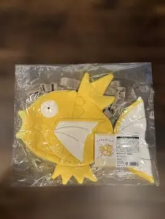 ピカピカボックス2026 金　黄色　コイキング　バック