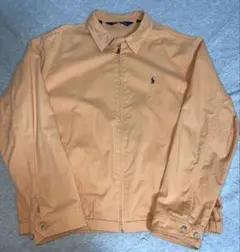 希少カラー 90s Ralph Lauren スイングトップ L