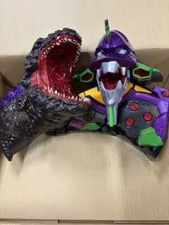 Pゴジラ対エヴァンゲリオン2R 役物ユニット