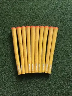 IOMIC イオミック グリップ イエロー 10本セット