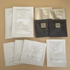 N organic スキンケアトライアルセット