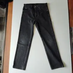 levis 505　オレンジタブ　ブラック　ジーンズ　アメリカ製　96年