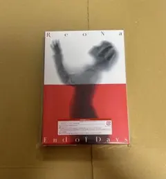 ReoNa End of Days CD 初回生産限定盤 新品未開封 即購入ok