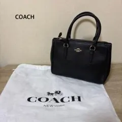 訳有 COACH サリー キャリー オール バッグ