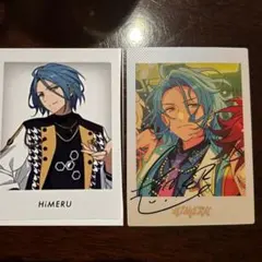 あんスタ 10周年 ぱしゃっつ 展示会 特典 HiMERU