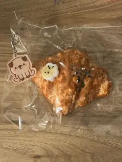 クロワッサン スクイーズ ⭐︎泥感スクイーズ　即購入可能です！