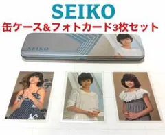 2026年最新】松田聖子 缶ペンの人気アイテム - メルカリ