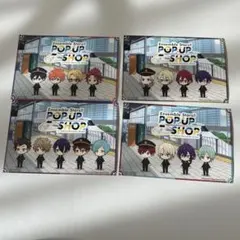 あんスタ　東京駅　POP UP SHOP 特典　ポストカード