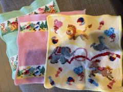 フェイラー3枚セット美品