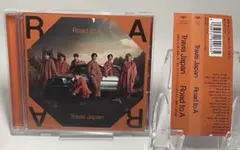 Travis Japan Road to A 通常盤 CD レンタル落ち