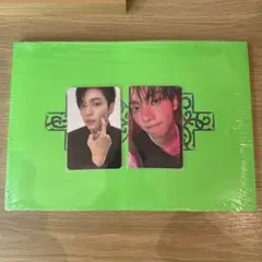 TXT 7TH YEAR THORN スビン トレカ