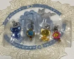 ✨1セット限り✨ カードキャプターさくら めじるしアクセサリー