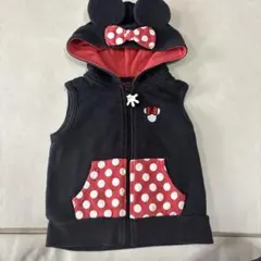BABYDOLL ミッキー　にみー風ベスト 100サイズ　女の子