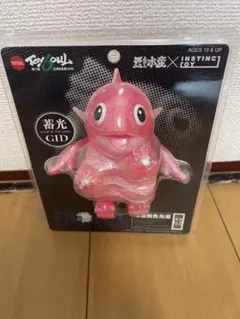 TOYSOUL 豆もやし社長×INSTINCTOY 冷凍鮪先輩 限定版 期間限定 TOYSOUL 豆もやし社長×INSTINCTOY 冷凍鮪先輩 限定版 期間限定 - メルカリ