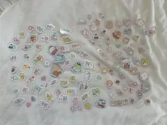 すみっコぐらし　シール　レターセット