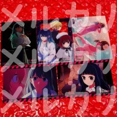 推しの子 描き下ろし イラストカード 黒川あかね 2枚セット チェキ風