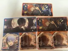 プロセカ メモステvol.10A 彰人、冬弥 纏め