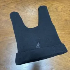 USED KANGOL x YAGI RABBIT BEANIE