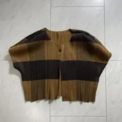 2026年最新】PLEATS PLEASE レディース 半袖 カーディガン・ボレロ
