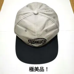 【極美品】鬼滅の刃 キャップのサムネイル