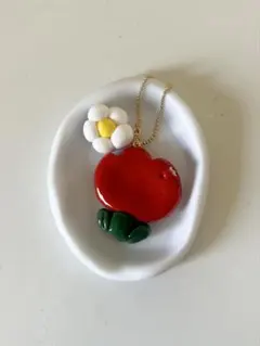 ウォーリーストーン サブチャーム付き 樹脂粘土 チャーム キーホルダー