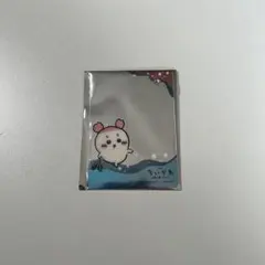 ちいかわ　特典　古本屋　クリアカード