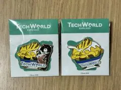 TECH WORLD EXPO 2025 台湾パピリオンVIP記念品一式 - メルカリ
