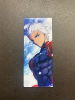 FGO 最終再臨展 ランダム編成画面風カード エミヤ（アーチャー）