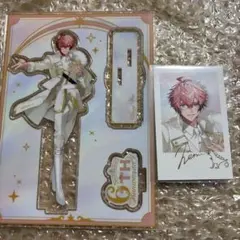 赤城ウェン アクリルスタンド チェキ 6周年