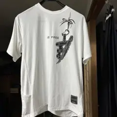MOUNTAIN MARTIAL ARTS ホワイトTシャツ