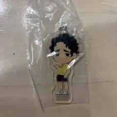 ハイキュー!! 佐久早聖臣 アクリルチャーム 一番くじ