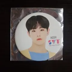 SEVENTEEN ホシ 2019 ポップアップストア 缶バッジ