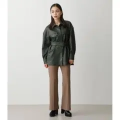 Venus pants アズールバイマウジー　AZUL by moussy