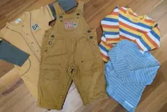 ブランシェス 子供服まとめ売り　サイズ80〜95