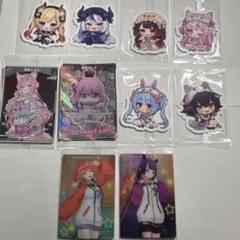 2026年最新】ホロライブカードチョコの人気アイテム - メルカリ