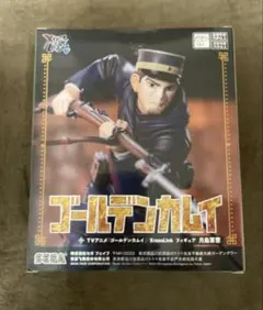 【新品未開封】ゴールデンカムイ XrossLink フィギュア 月島軍曹