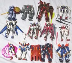 ガンプラまとめ売り　ジャンク