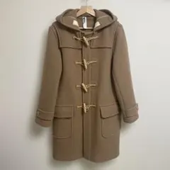 MHL. ダッフルコート ベージュ
