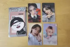 StrayKids ヒョンジン ジニレット トレカ セット