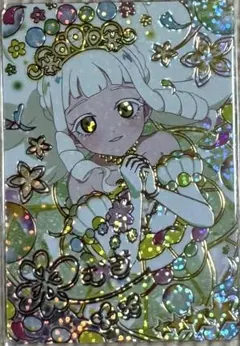 リング4弾　つむぎ　サイン入り