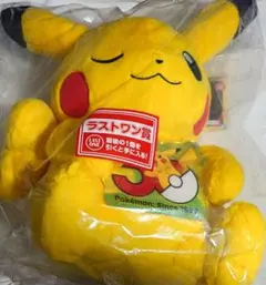 2026年最新】一番くじ ラストワン ピカチュウの人気アイテム - メルカリ