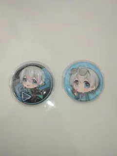 シクフォニ 雨乃こさめ 缶バッジ