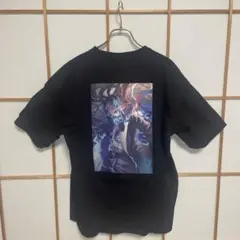 XL AdoよだかドームツアーTシャツ： 大サイズ【新品未開封】 会場限定】Ado ファッショナブル「よだか」Tシャツ-o サイズ大（XL