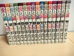 2025年最新】愛と誠 全16巻の人気アイテム - メルカリ